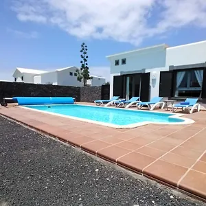 Casa Jolin Villa Playa Blanca (Lanzarote)